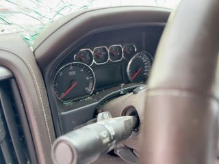 2014 Chevrolet Silverado 1500 LTZ - Interior Instrument Cluster / Odometer Image